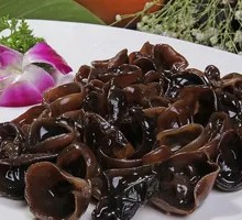 Wood Ear Mushroom