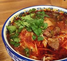 Braised Beef Noodles