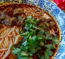 Braised Beef Noodles