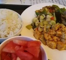 Mapo Tofu