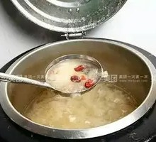Tremella Soup