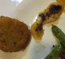 Pumpkin Pancake