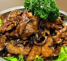 Northeast Wild Chanterelle Mushroom