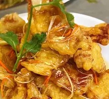 Classic Sweet and Sour Pork