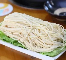 龙须面