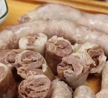 Lamb Sausage