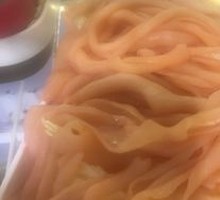 Crispy Duck Intestines