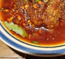 Spicy Brain Slices