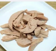 Cold-Mixed Fresh Tender Rabbit Liver