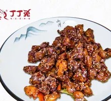 Sweet and Spicy Smoked Rabbit