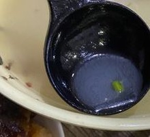 Snow Bean Pig Trotter Soup