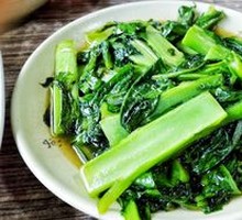 Stir-Fried Seasonal Vegetables