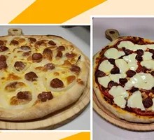 Italian Sausage Pizza
