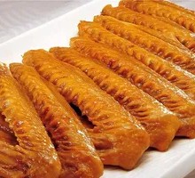 Braised Goose Wings