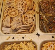 Sour Spicy Lotus Root Slices
