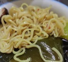 Instant Noodles