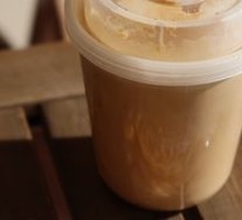 Durian Latte