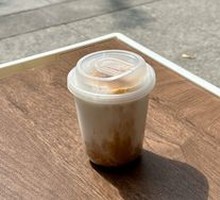 Coconut Latte