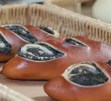 Black Sesame Alkaline Water