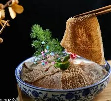 Fresh Beef Tripe from the Butcher