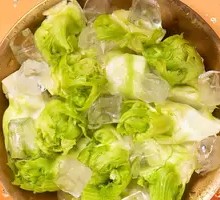 Cauliflower cabbage
