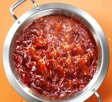 Intangible Cultural Heritage Spicy Beef Tallow Hot Pot