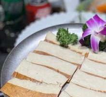 Live Water Tofu Cubes