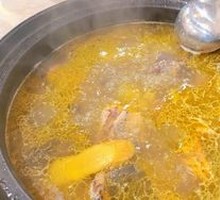 Farmhouse Grandmother's Stewed Free-range Chicken
