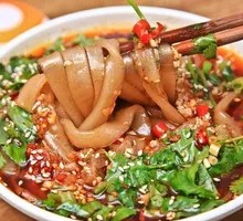 Hot Pot Noodles