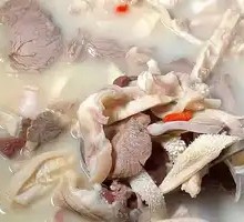 Mutton Hot Pot