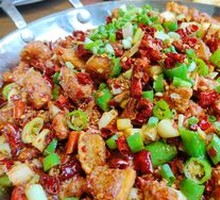 Dry Fragrant Piglet