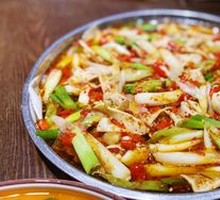 Spicy Beef Tripe Stir-Fry