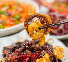 Sweet and Sour Pork Ribs