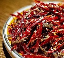 Cold-Pressed Beef