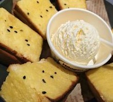 Häagen-Dazs Toast