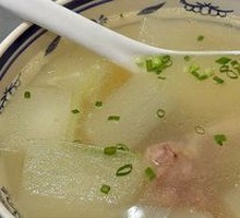 Crisp Winter Melon Soup
