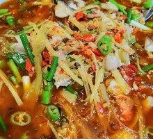Fresh Pepper Eel