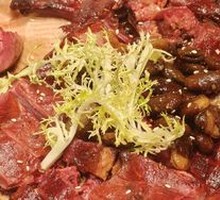 Charcoal-Roasted Rice-Scented Duck