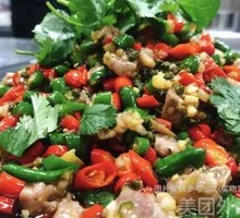Double Pepper Beef Minced