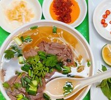 Beef Noodle Soup