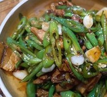 Stir-Fried Pork with Rice