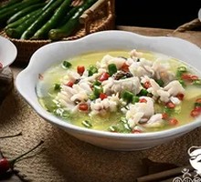 Signature Green Pepper Eel Fillets