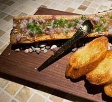 Baguette with Beef Bone Marrow