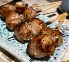 Lychee Pork Roll