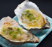 Butter Garlic Oyster