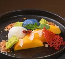Mango Sticky Rice