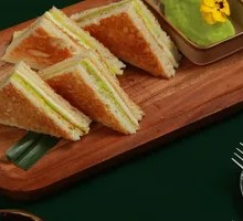 Kaya Toast