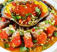 Marinated Crab Paste