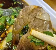 Shrimp in Brine (Chaozhou Style)