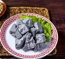 Miao Black Bean Curd